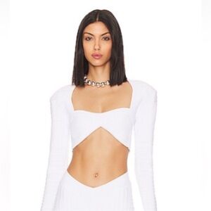 Revolve- Retrofete Jovanna Top